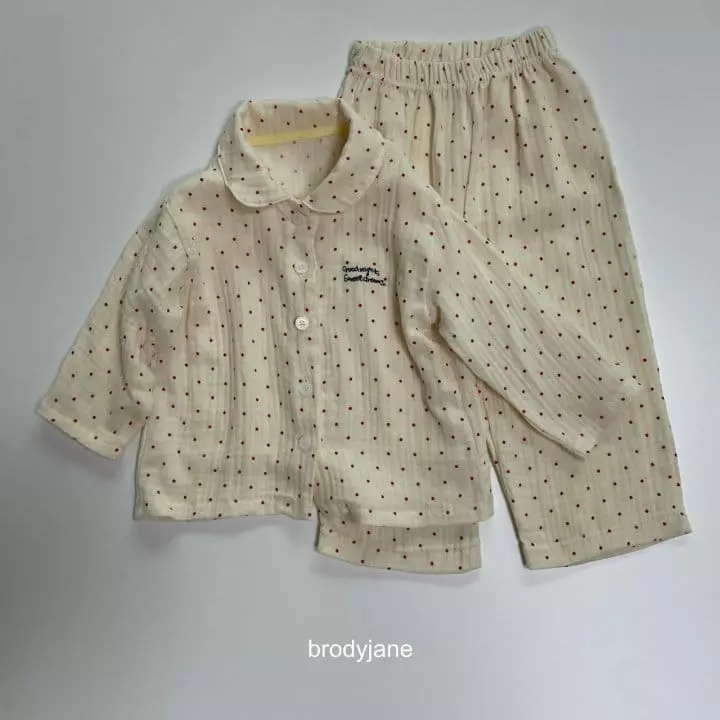 Brody Jane - Korean Children Fashion - #designkidswear - Good Night Pajama - 7