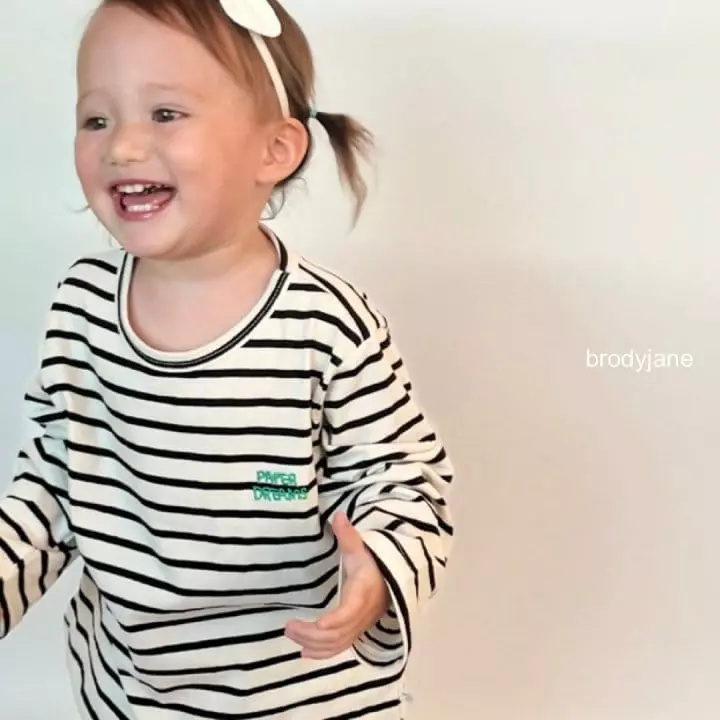 Brody Jane - Korean Children Fashion - #designkidswear - Peper Set  - 6