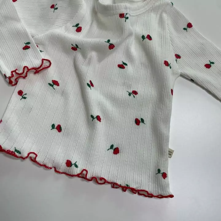 Brody Jane - Korean Children Fashion - #designkidswear - Tulip Friull Set - 10