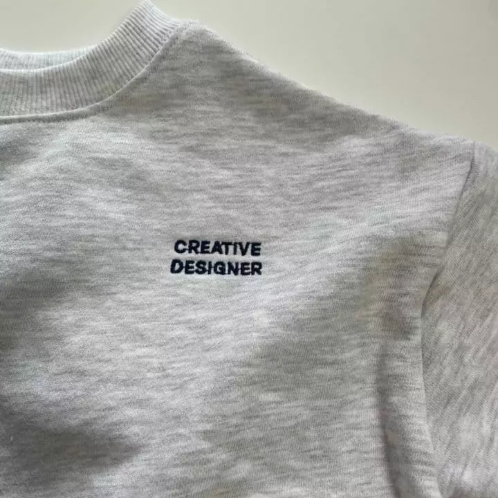 Brody Jane - Korean Children Fashion - #designkidswear - Creative Sweatshirt - 5