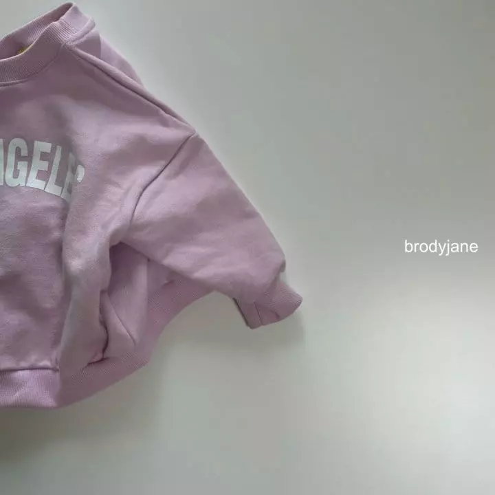 Brody Jane - Korean Children Fashion - #designkidswear - Los Angeles Sweatshirt - 3