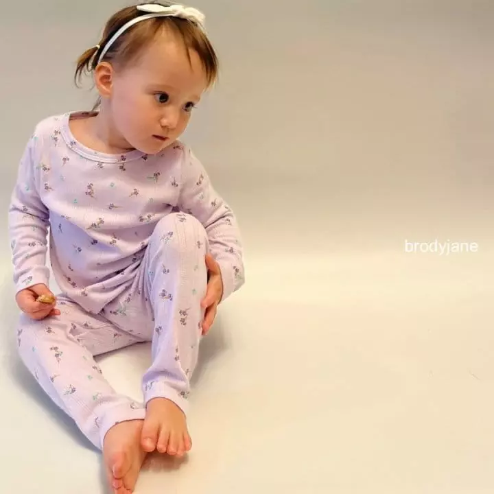 Brody Jane - Korean Children Fashion - #designkidswear - Cotton Washing Flower 3 Color Set - 4