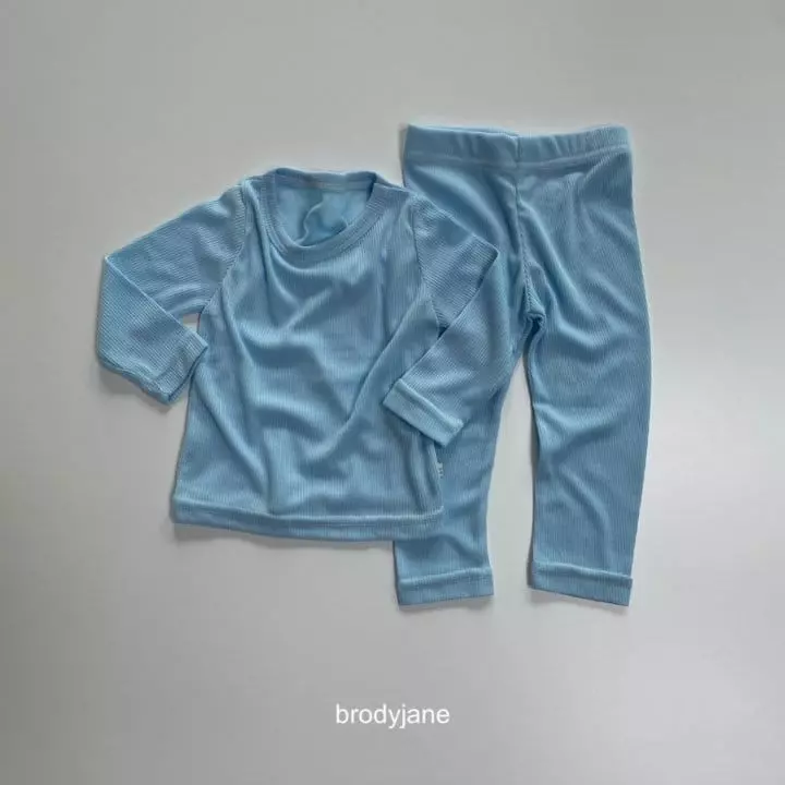 Brody Jane - Korean Children Fashion - #discoveringself - Soft Rib Set - 8
