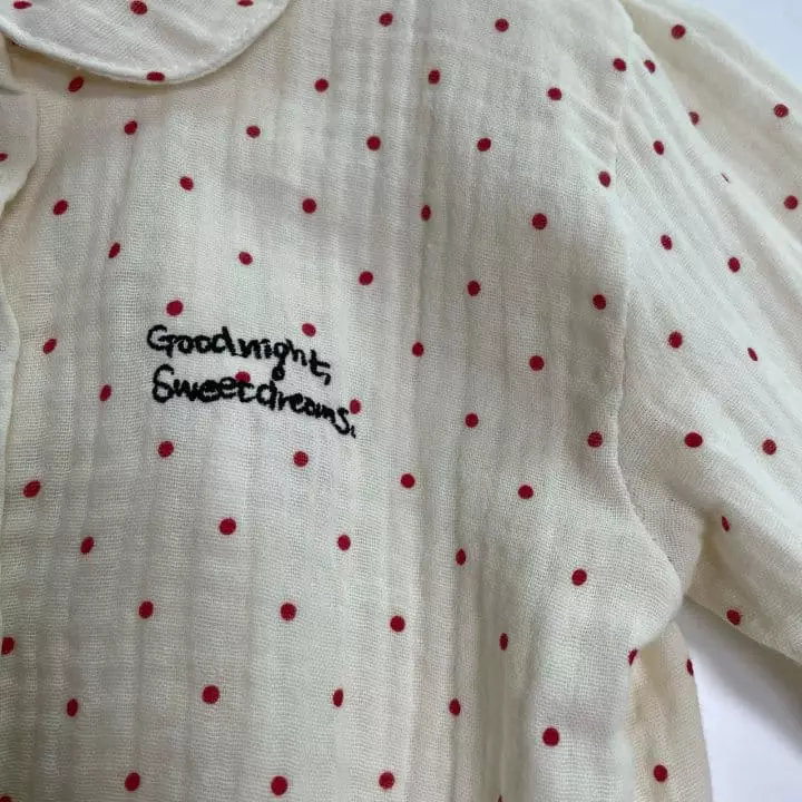 Brody Jane - Korean Children Fashion - #fashionkids - Good Night Pajama - 9