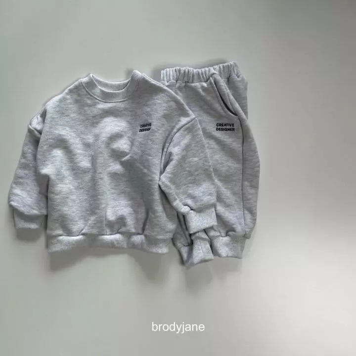 Brody Jane - Korean Children Fashion - #fashionkids - Creative Sweatshirt - 7