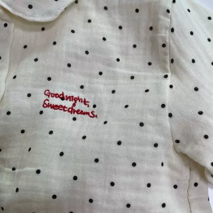 Brody Jane - Korean Children Fashion - #kidsshorts - Good Night Pajama - 10
