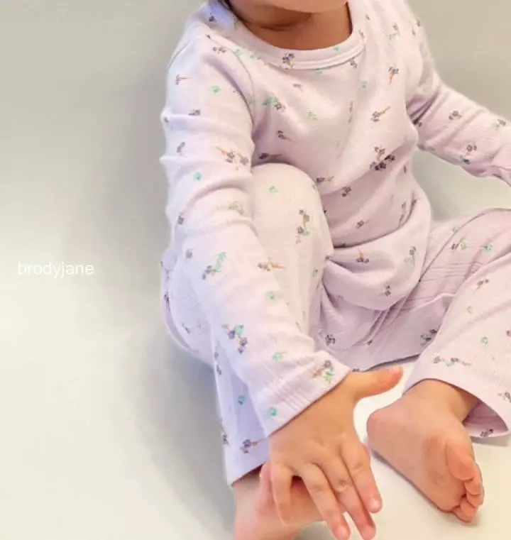 Brody Jane - Korean Children Fashion - #kidsshorts - Cotton Washing Flower 3 Color Set - 6