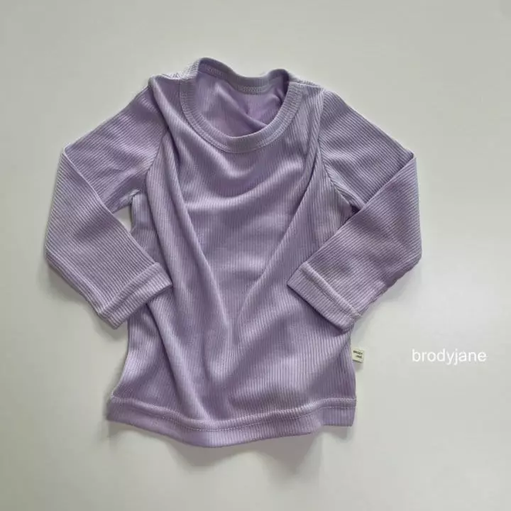 Brody Jane - Korean Children Fashion - #kidsshorts - Soft Rib Set - 10