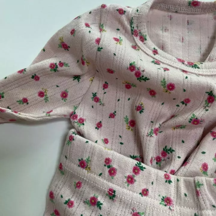 Brody Jane - Korean Children Fashion - #kidsstore - Cotton Washing Flower 2 Color Set - 8