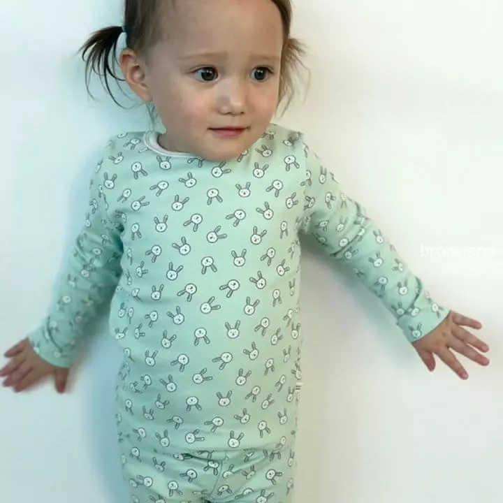 Brody Jane - Korean Children Fashion - #kidsstore - Bunny Color Set