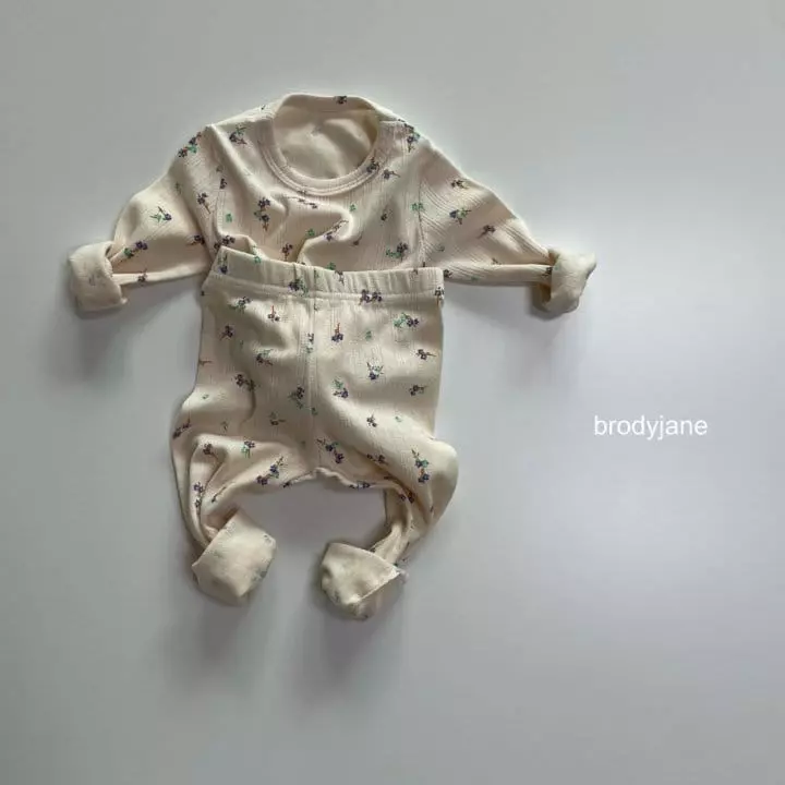 Brody Jane - Korean Children Fashion - #kidzfashiontrend - Cotton Washing Flower 3 Color Set - 8