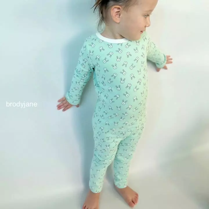 Brody Jane - Korean Children Fashion - #kidzfashiontrend - Bunny Color Set - 2