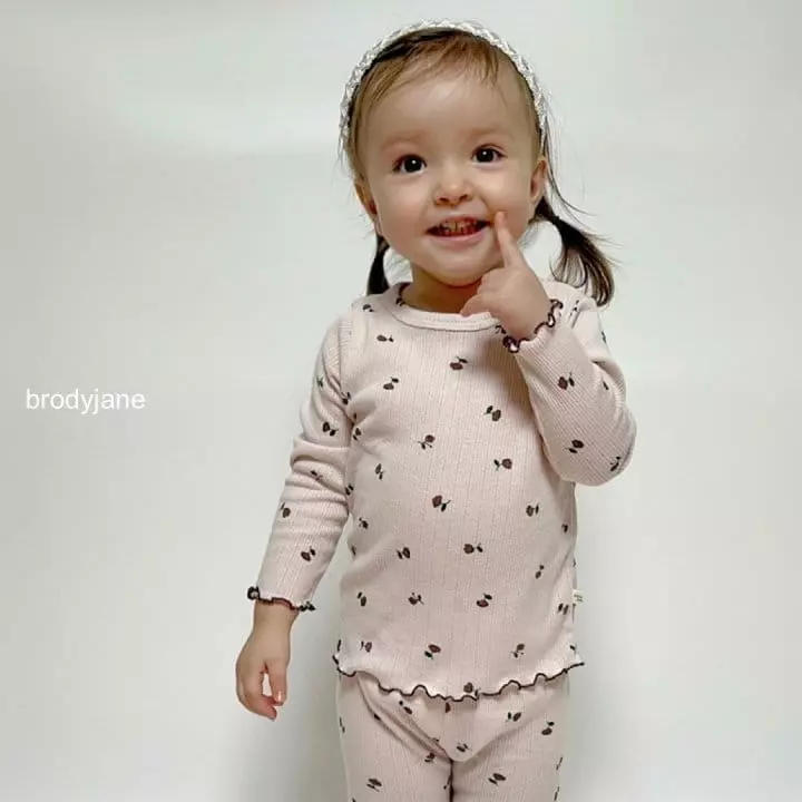 Brody Jane - Korean Children Fashion - #kidzfashiontrend - Tulip Friull Set