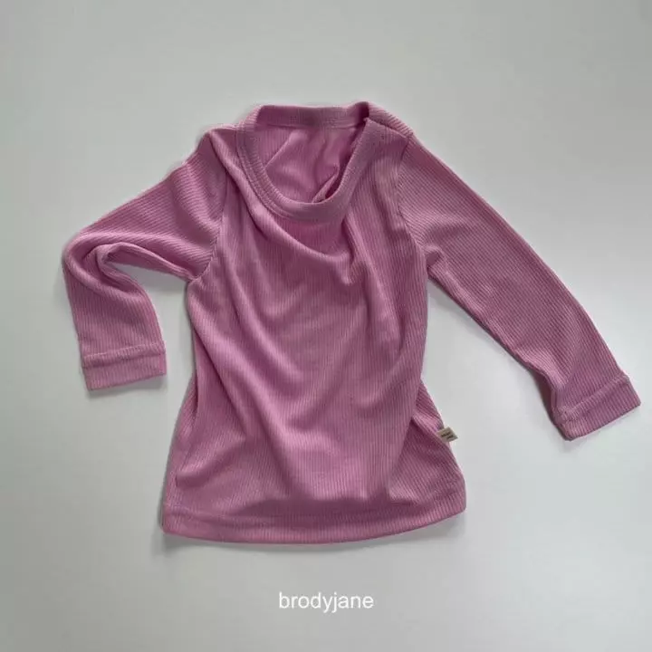 Brody Jane - Korean Children Fashion - #kidzfashiontrend - Soft Rib Set - 12