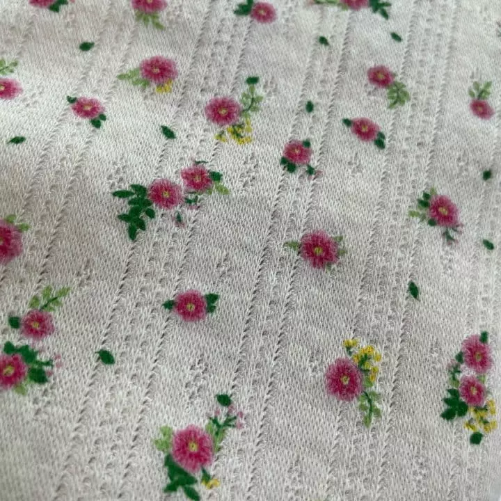 Brody Jane - Korean Children Fashion - #littlefashionista - Cotton Washing Flower 2 Color Set - 11