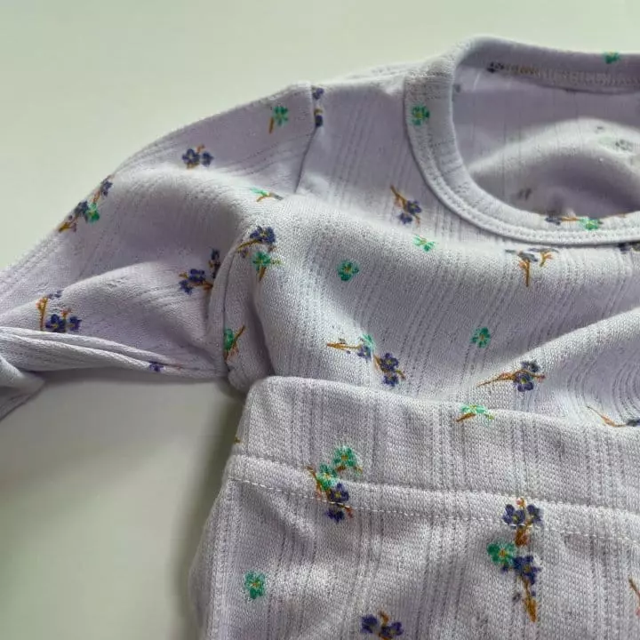 Brody Jane - Korean Children Fashion - #littlefashionista - Cotton Washing Flower 3 Color Set - 10