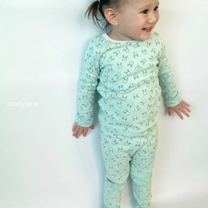 Brody Jane - Korean Children Fashion - #Kfashion4kids - Bunny Color Set - 4