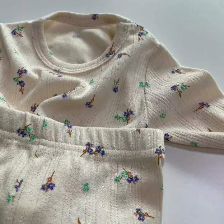 Brody Jane - Korean Children Fashion - #magicofchildhood - Cotton Washing Flower 3 Color Set - 11