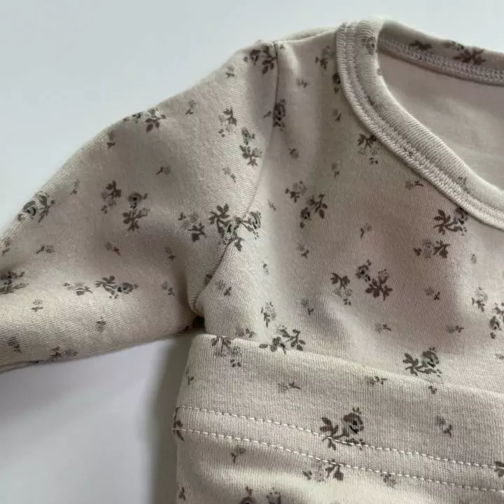 Brody Jane - Korean Children Fashion - #magicofchildhood - Oatmeal Set - 8