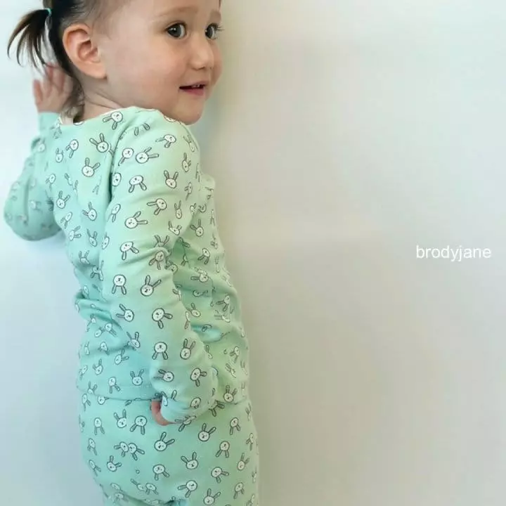Brody Jane - Korean Children Fashion - #magicofchildhood - Bunny Color Set - 5