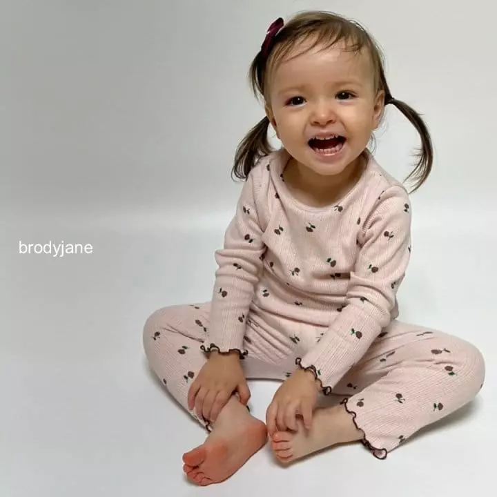 Brody Jane - Korean Children Fashion - #minifashionista - Tulip Friull Set - 5