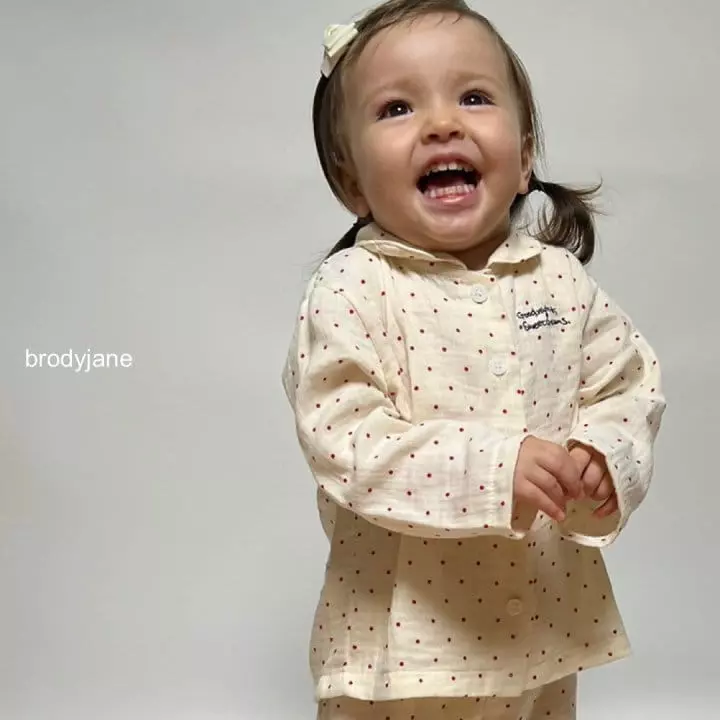 Brody Jane - Korean Children Fashion - #prettylittlegirls - Good Night Pajama