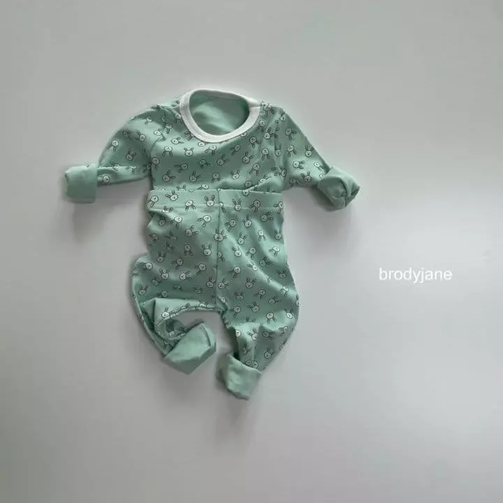 Brody Jane - Korean Children Fashion - #prettylittlegirls - Bunny Color Set - 7
