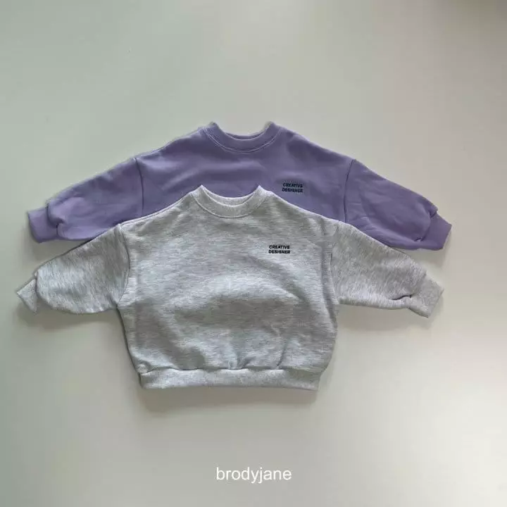 Brody Jane - Korean Children Fashion - #prettylittlegirls - Creative Sweatshirt