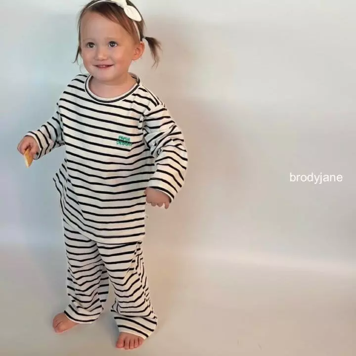 Brody Jane - Korean Children Fashion - #stylishchildhood - Peper Set  - 3