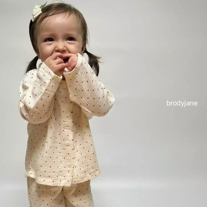 Brody Jane - Korean Children Fashion - #todddlerfashion - Good Night Pajama - 2