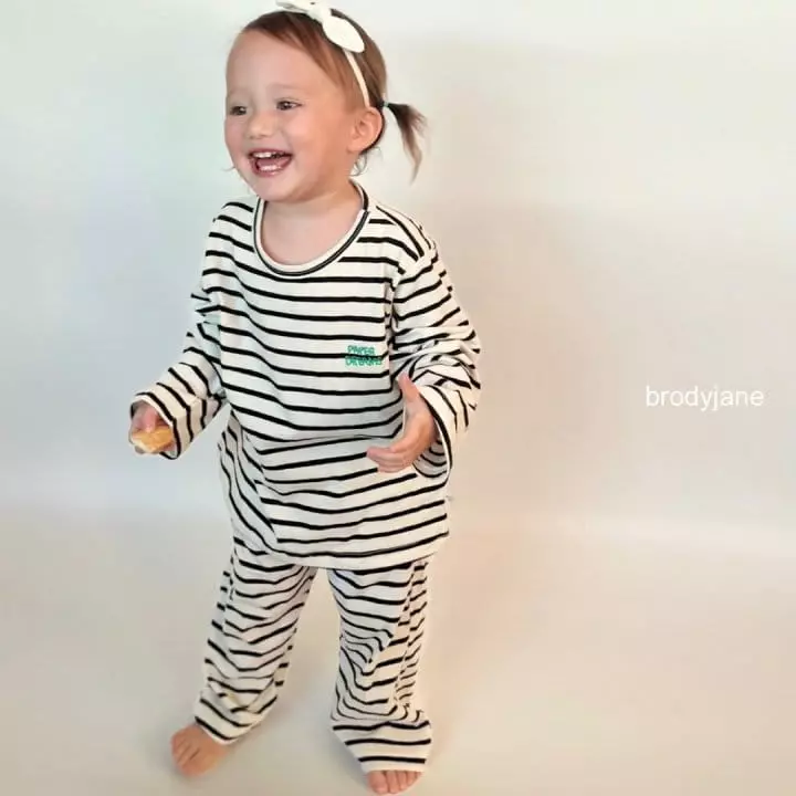 Brody Jane - Korean Children Fashion - #todddlerfashion - Peper Set 