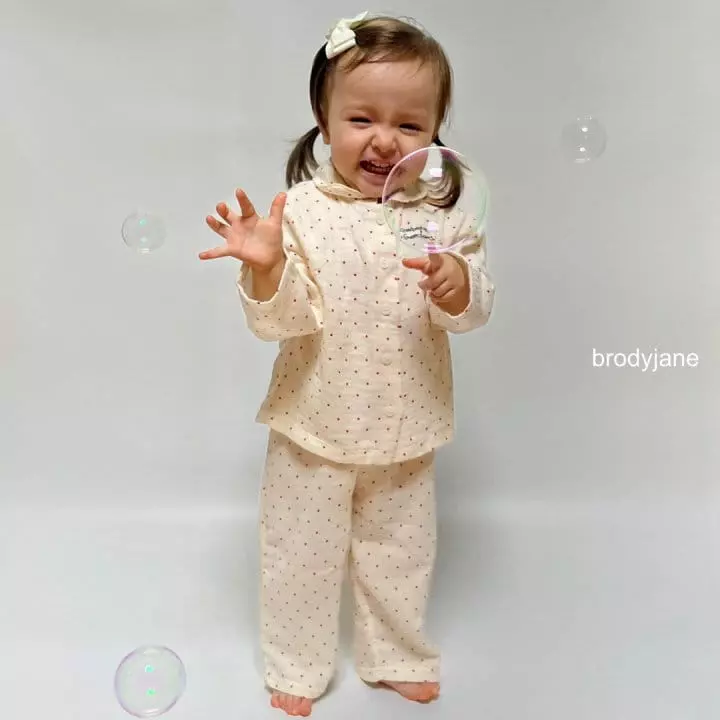 Brody Jane - Korean Children Fashion - #toddlerclothing - Good Night Pajama - 3