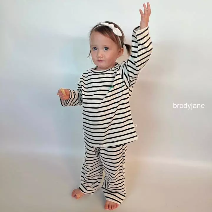 Brody Jane - Korean Children Fashion - #toddlerclothing - Peper Set  - 2