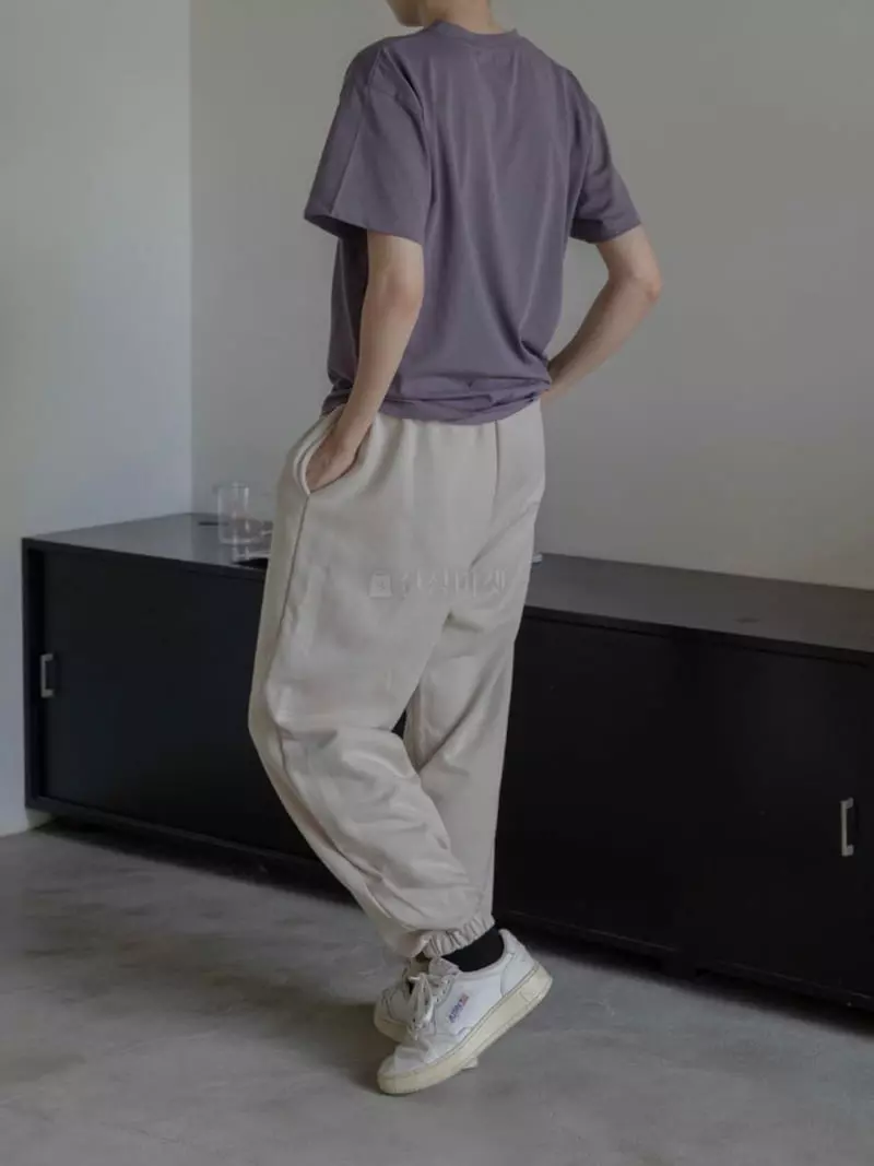 Browns - Korean Women Fashion - #womensfashion - Terry Pants - 4