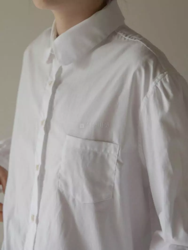 Browns - Korean Women Fashion - #momslook - Shopy Blouse - 12