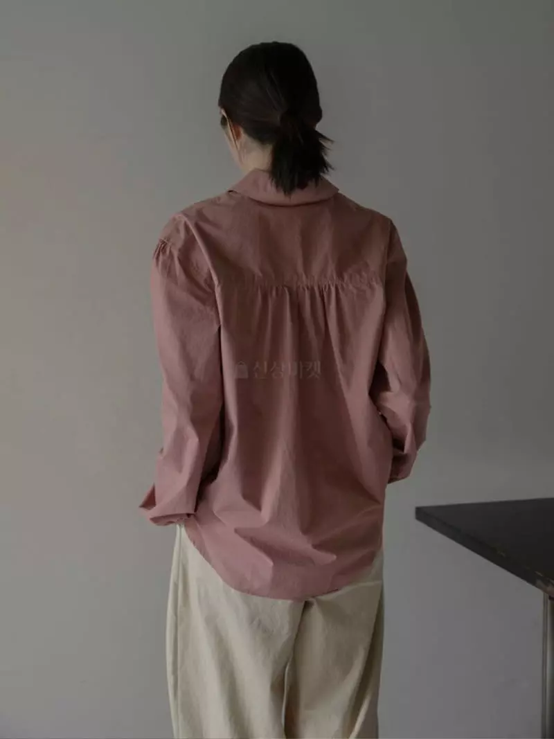Browns - Korean Women Fashion - #womensfashion - Shopy Blouse - 4