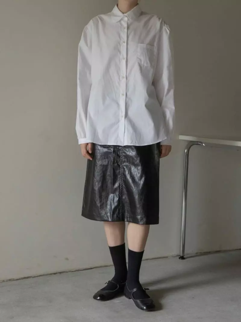 Browns - Korean Women Fashion - #momslook - Shopy Blouse - 6