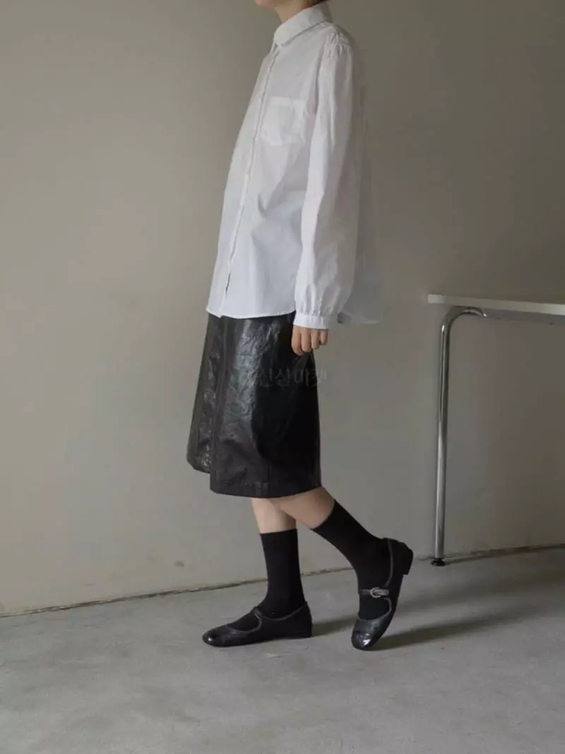 Browns - Korean Women Fashion - #momslook - Shopy Blouse - 8