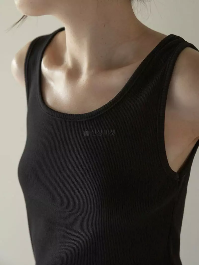 Browns - Korean Women Fashion - #momslook - Sharoll Sleeveless - 6