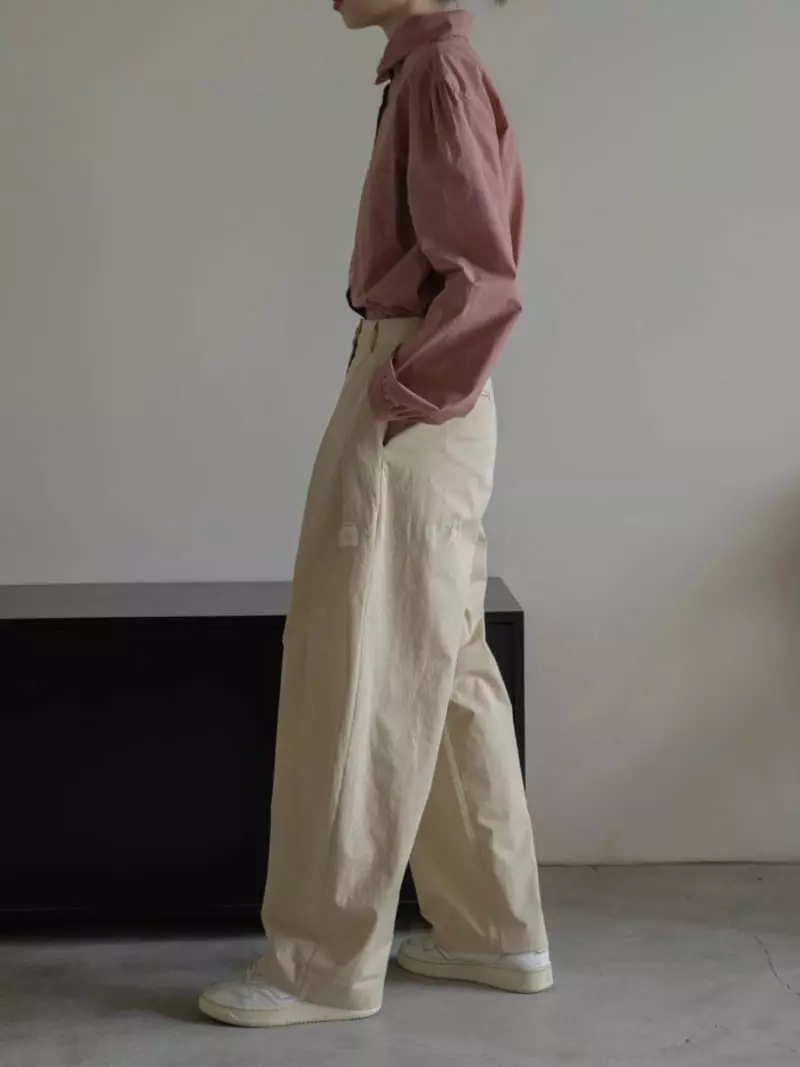Browns - Korean Women Fashion - #momslook - Burdie Pants - 10