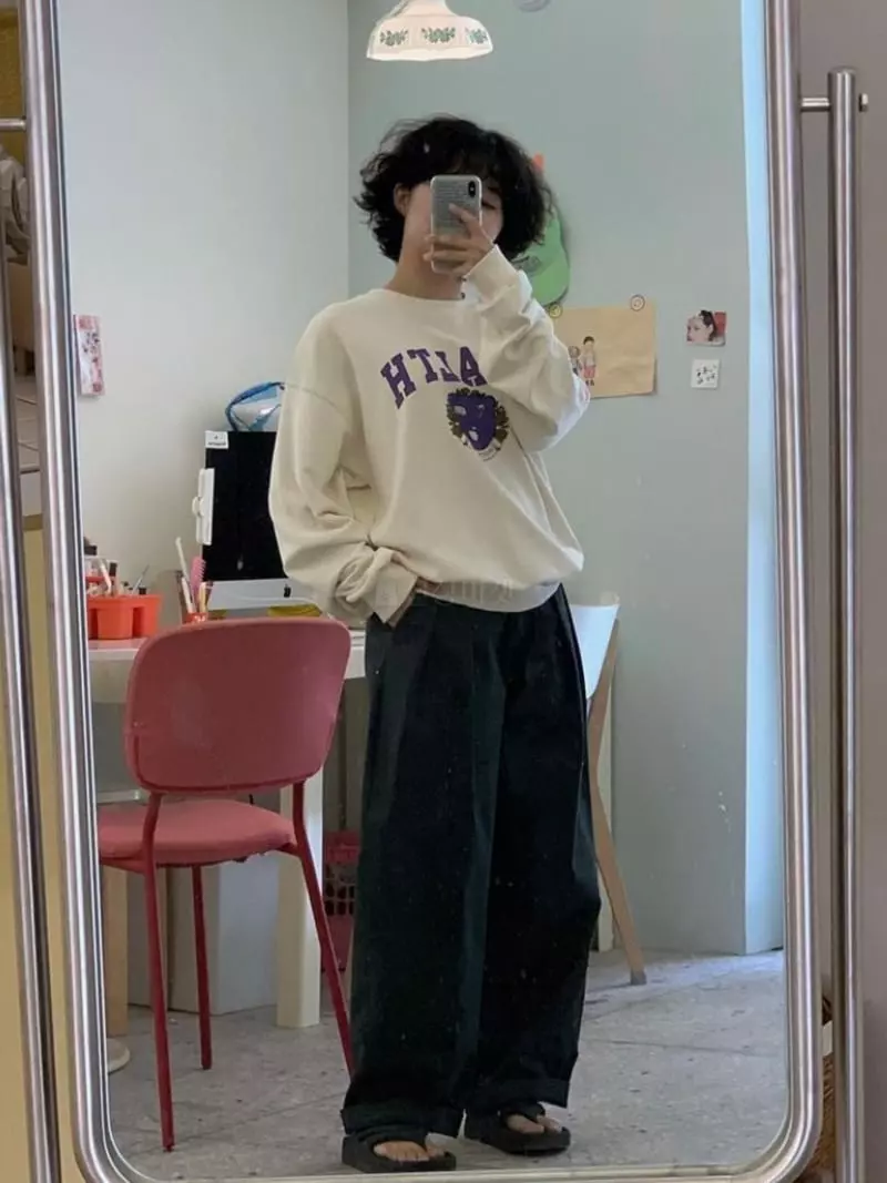 Browns - Korean Women Fashion - #momslook - Burdie Pants - 11