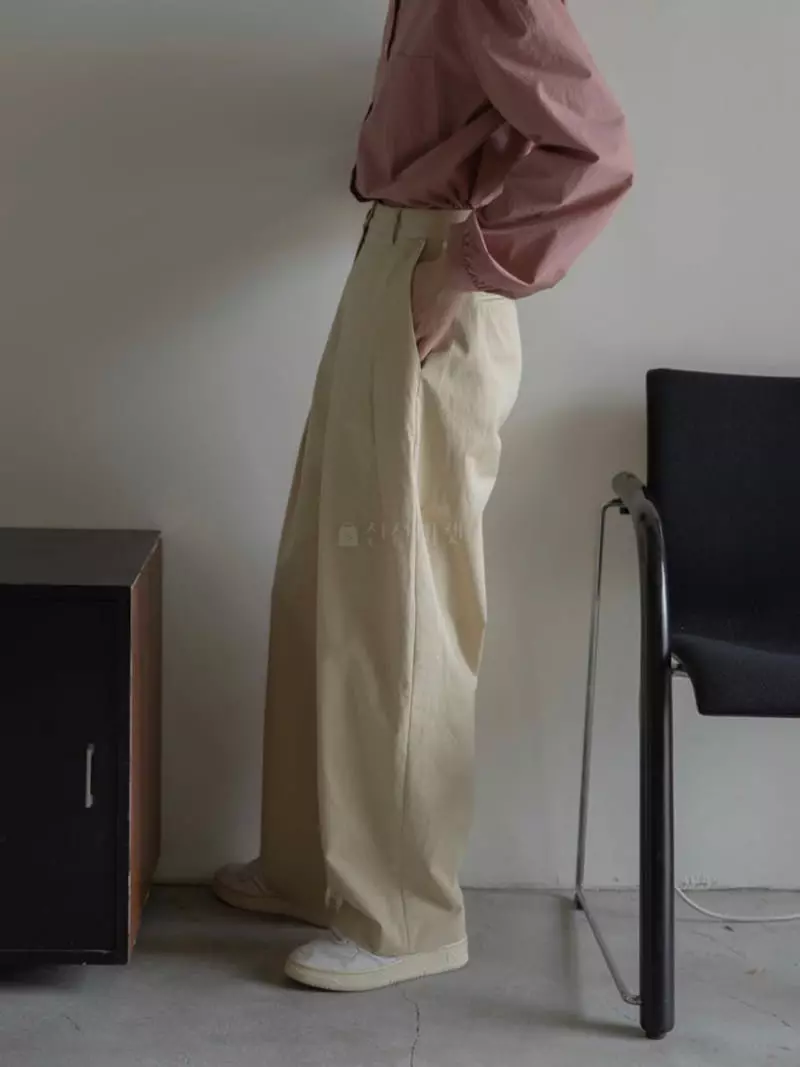 Browns - Korean Women Fashion - #momslook - Burdie Pants - 7
