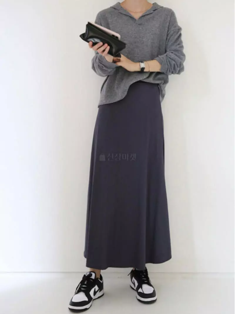 Browns - Korean Women Fashion - #momslook - Milla Skirt - 10