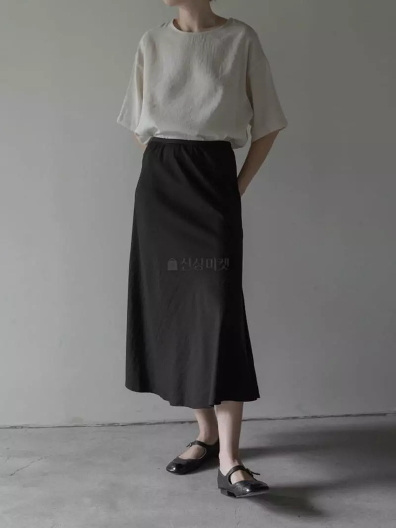 Browns - Korean Women Fashion - #momslook - Milla Skirt - 2