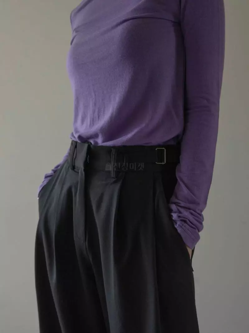 Browns - Korean Women Fashion - #momslook - Mason Pants - 2