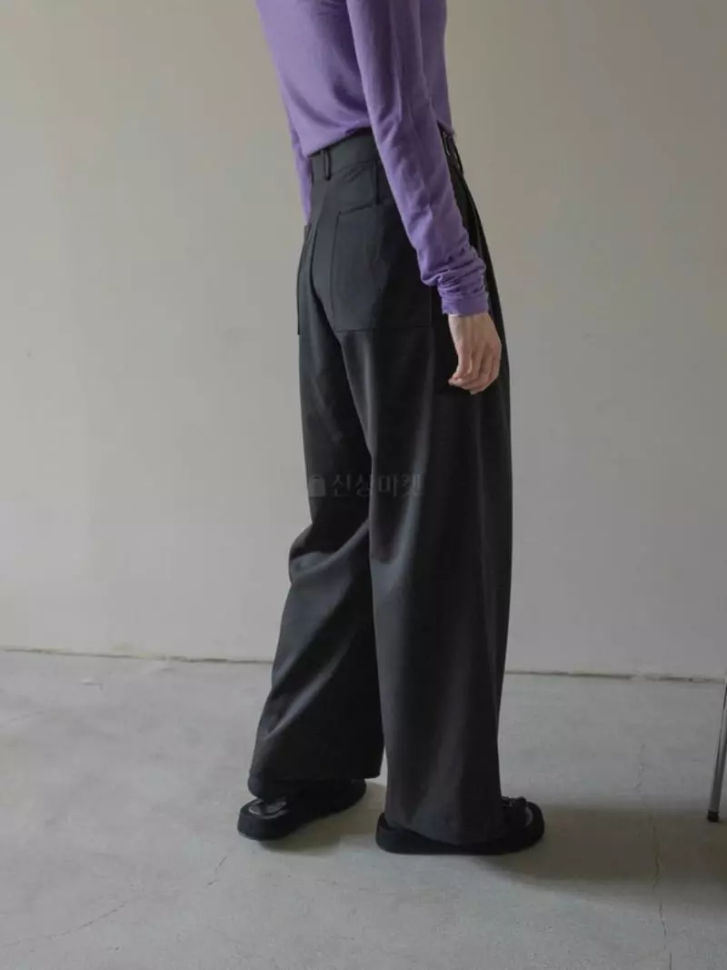 Browns - Korean Women Fashion - #womensfashion - Mason Pants - 4