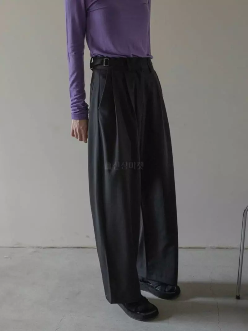 Browns - Korean Women Fashion - #momslook - Mason Pants - 6