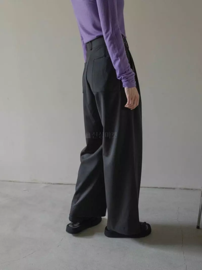 Browns - Korean Women Fashion - #momslook - Mason Pants - 7