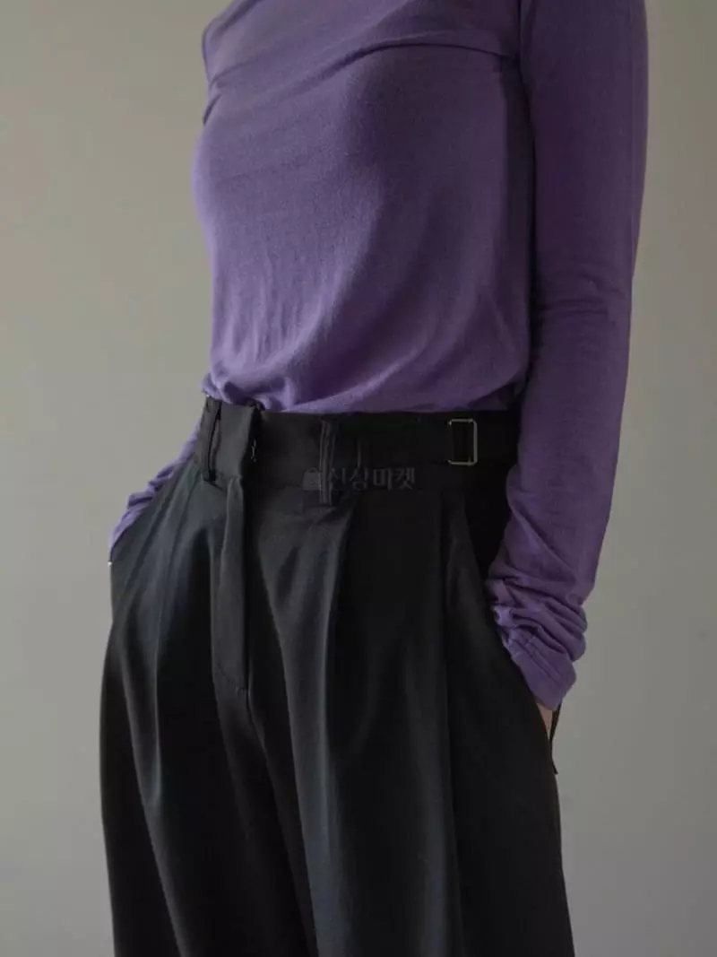Browns - Korean Women Fashion - #momslook - Mason Pants - 8