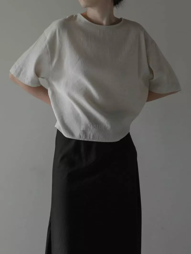 Browns - Korean Women Fashion - #momslook - RE L Blouse